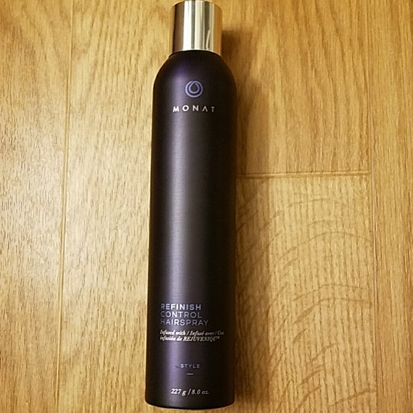 Monat Other - Monat Refinish Control Hairspray 8 oz
